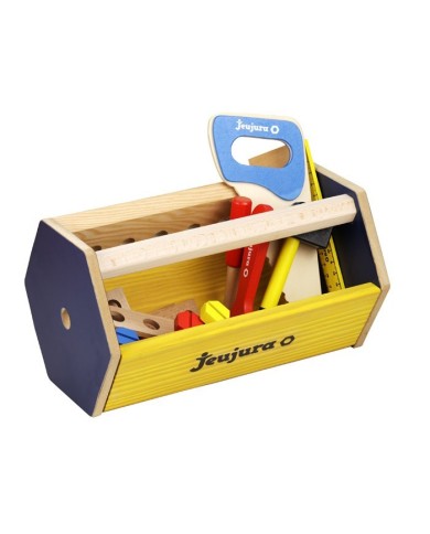 Caisse a outils en bois Caisse a outils en bois