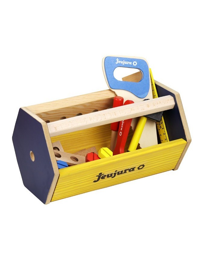 Caisse a outils en bois