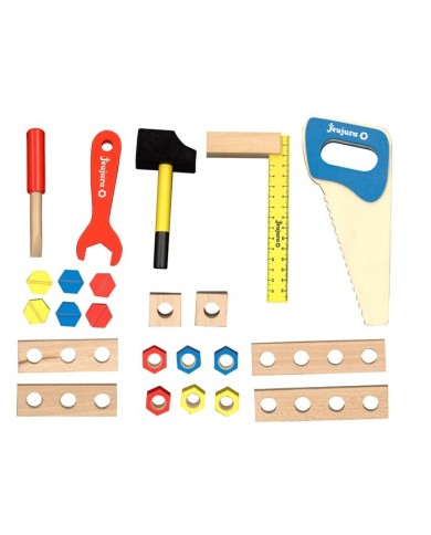 Caisse a outils en bois Caisse a outils en bois