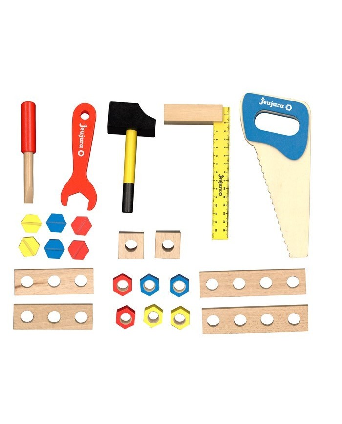 Caisse a outils en bois