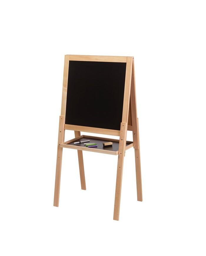 Grand tableau multifonctions en bois Grand tableau multifonctions en bois