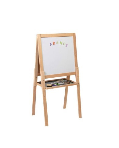 Grand tableau multifonctions en bois Grand tableau multifonctions en bois