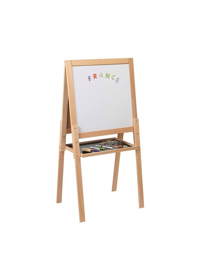 Grand tableau multifonctions en bois Grand tableau multifonctions en bois