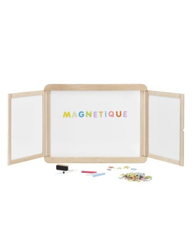 TABLEAU MURAL -TRIPTYQUE MAGNETIQUE TABLEAU MURAL -TRIPTYQUE MAGNETIQUE