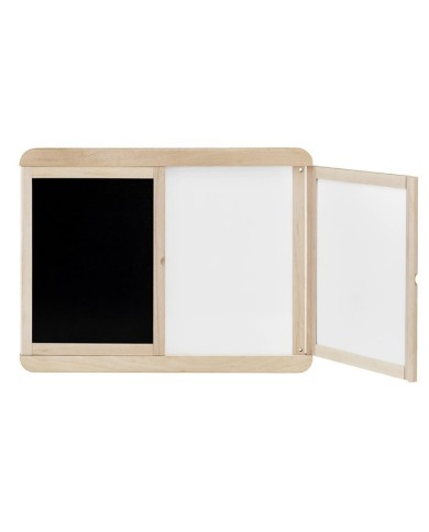 TABLEAU MURAL -TRIPTYQUE MAGNETIQUE TABLEAU MURAL -TRIPTYQUE MAGNETIQUE