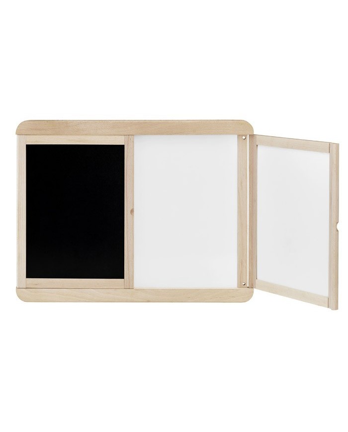 TABLEAU MURAL -TRIPTYQUE MAGNETIQUE