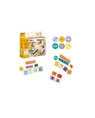 Magnets bois calendrier Magnets bois calendrier