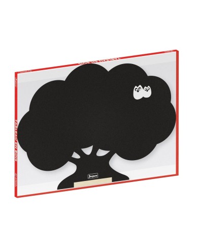 Tableau mural arbre - 80 x 57 cm