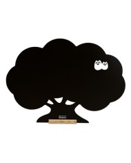 Tableau mural arbre - 80 x 57 cm