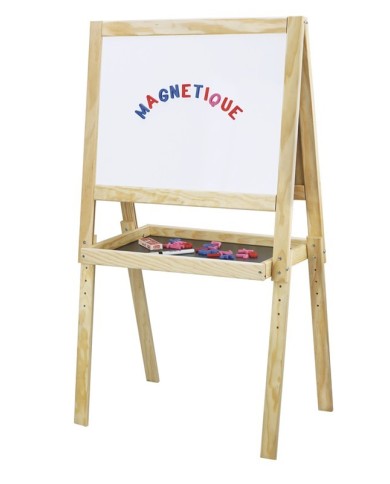 Tableau bois multifonctions