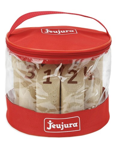 Jeu de quilles à lancer - juraquilles