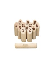 Jeu de quilles à lancer - juraquilles