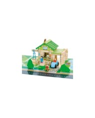 Ma premiere maison avec voiture - 80 pieces