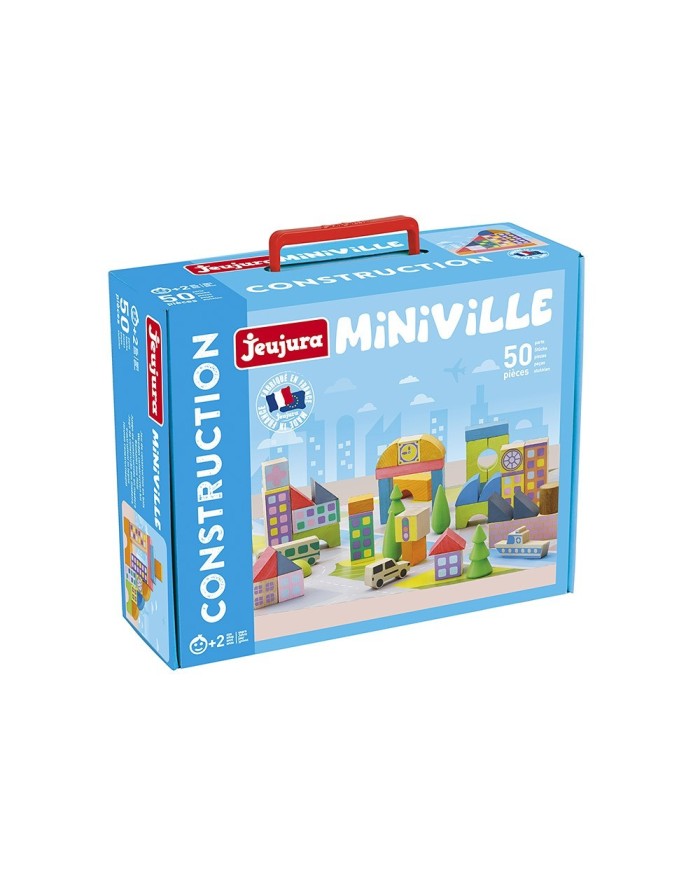 Minivillage - 50 pièces