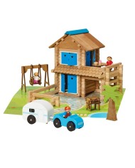 MAISON DE VACANCES - 185 PIECES