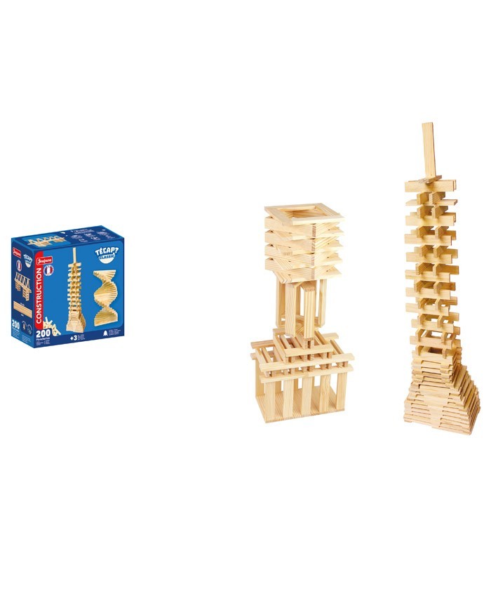 TECAP ? CLASSIC - 200 PIECES