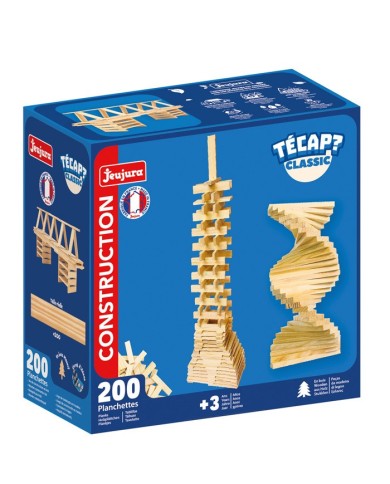 TECAP ? CLASSIC - 200 PIECES