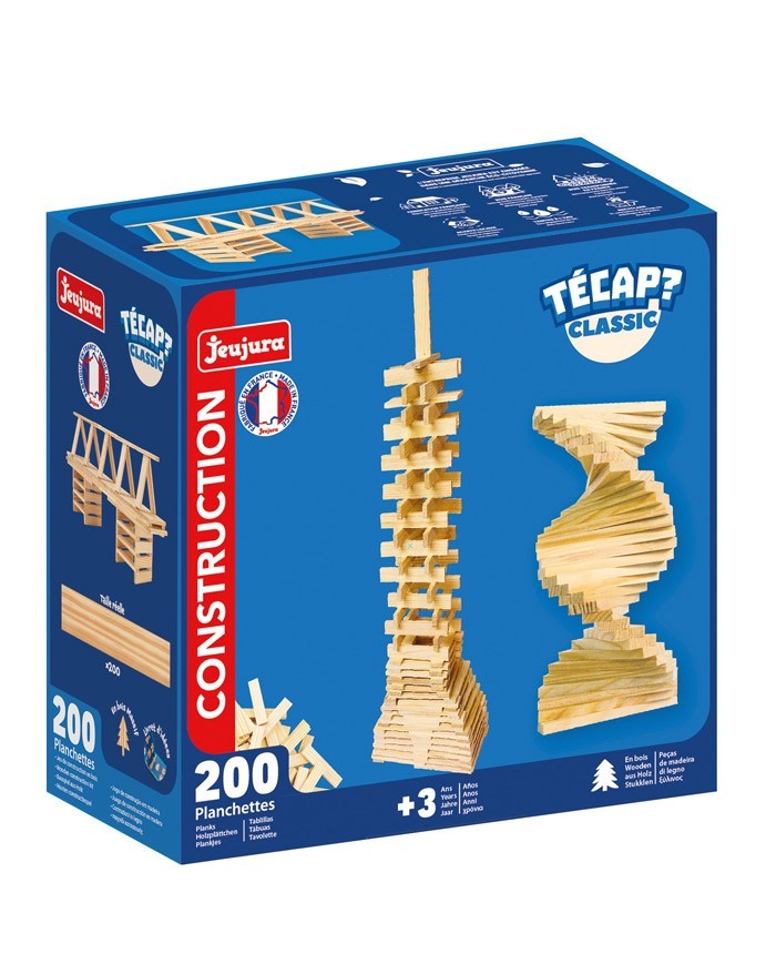 TECAP ? CLASSIC - 200 PIECES