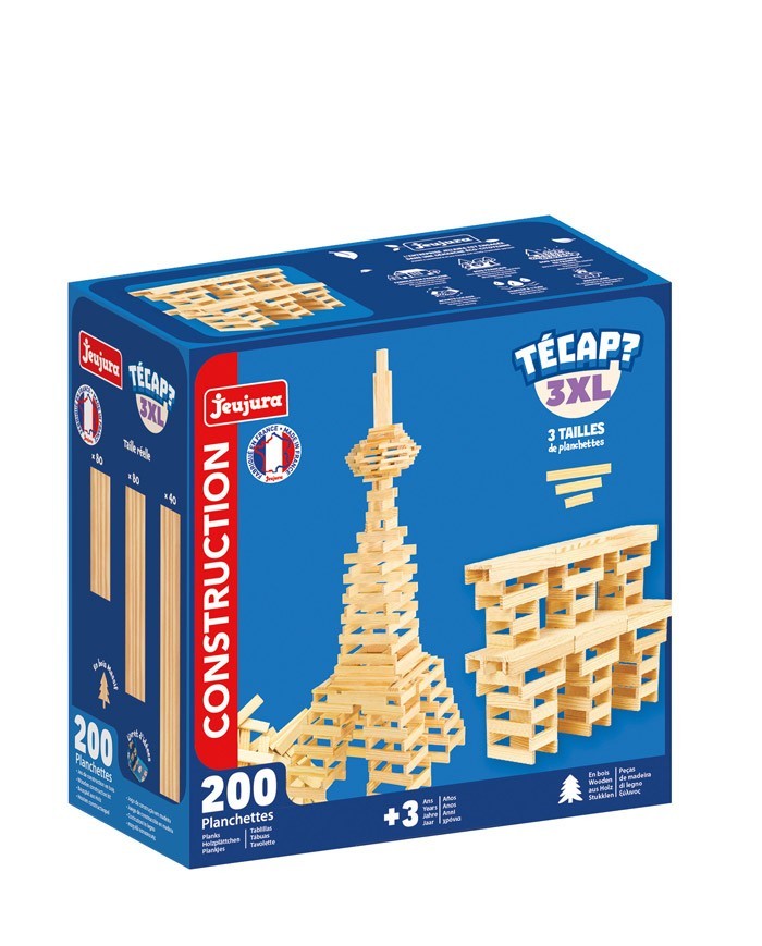 TECAP ? 3XL - 200 PIECES