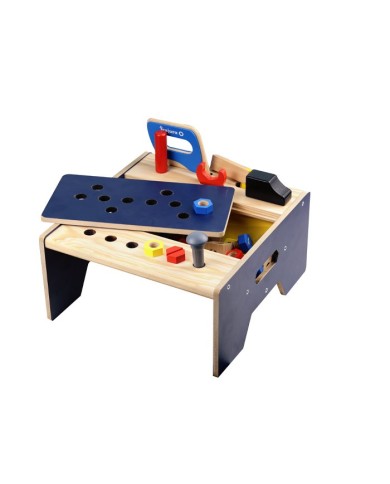 ETABLI EN BOIS