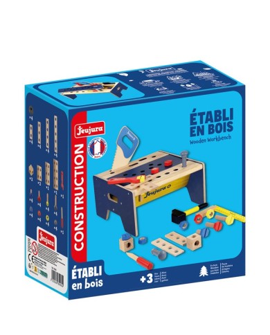 ETABLI EN BOIS