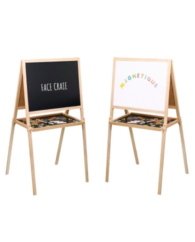 TABLEAU CREATIF EN BOIS