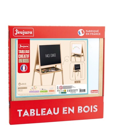 TABLEAU CREATIF EN BOIS