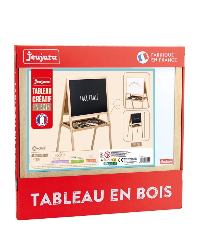 TABLEAU CREATIF EN BOIS