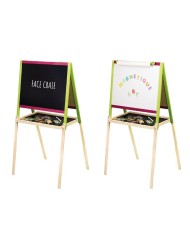TABLEAU CREATIF EN BOIS avec fonction DESSIN