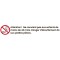 Directive d'âge UE sécurité des jouets - LOGO + Attention !  Ne convient pas aux enfants de moins de 24 mois. Danger d’étouffement dû aux petites pièces.