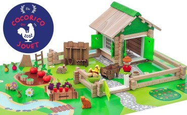 Les COCORICOS du Jouet 2022 